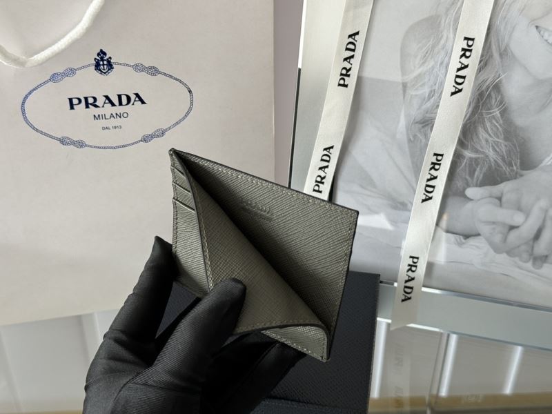 Prada Wallets